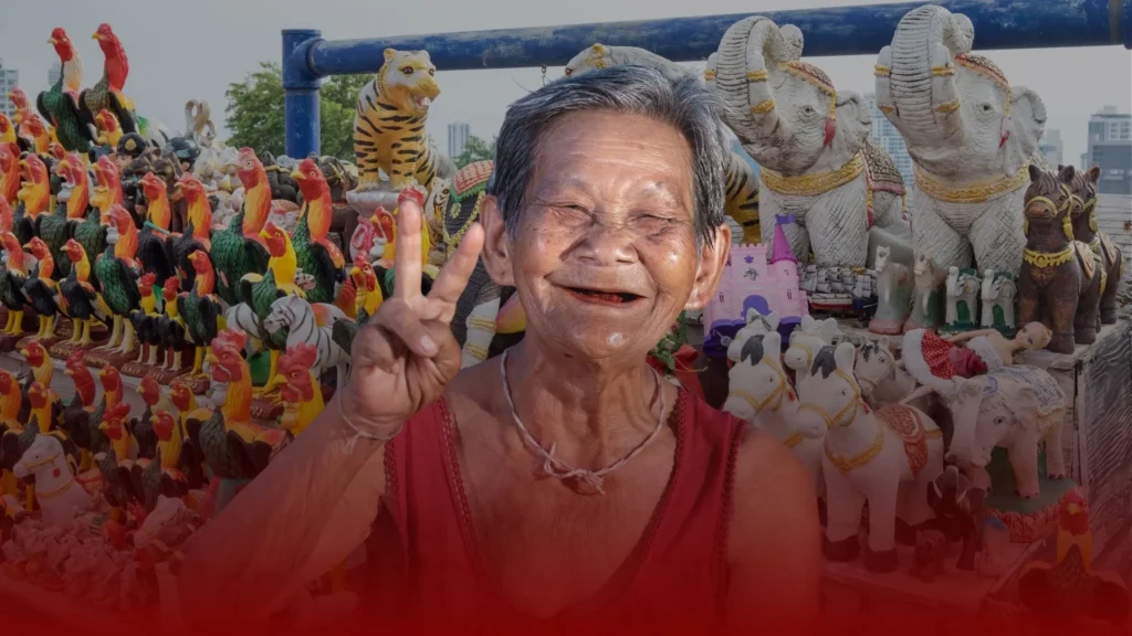 ความเชื่อโบราณเกี่ยวกับโชคลาภ ที่คนเฒ่าคนแก่เชื่อว่าเป็นลางดีรับทรัพย์ 