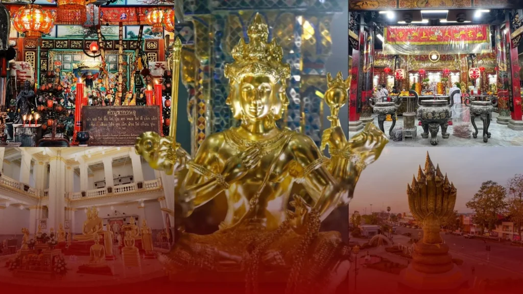 สายมูห้ามพลาด! รวมสถานที่ขอพรเรื่องโชคลาภ เงินทอง พร้อมเคล็ดลับเสริมดวง