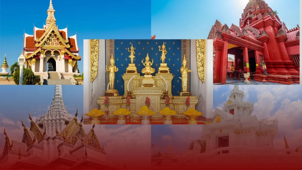 ขอพรศาลหลักเมือง เสริมดวง งานก้าวหน้า เปิดทางโชคลาภ