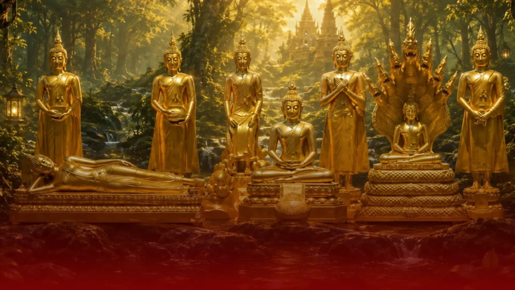 เคล็ดลับเสริมดวงไหว้พระประจำวันเกิด เพิ่มความสิริมงคล ชีวิตราบรื่น