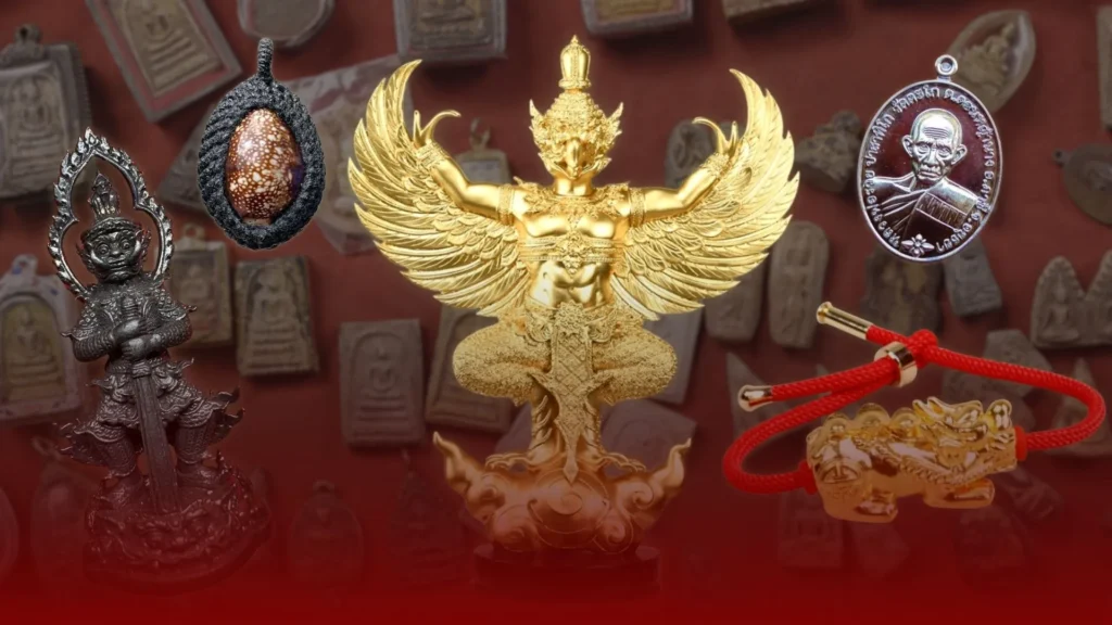 สายมูต้องรู้! 5 วัตถุมงคล เสริมดวงปัง พกติดตัวไว้ ช่วยหนุนการเงิน โชคลาภ และบารมี