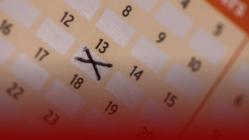 เช็กให้ชัวร์ก่อนใช้! เปิดเลขที่ควรหลีกเลี่ยงของคนเกิดทั้ง 7 วัน 