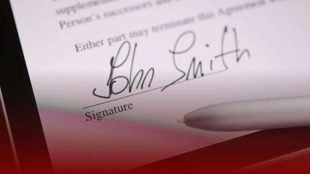 เซ็นผิดชีวิตเปลี่ยน! ลายเซ็นแบบไหนไม่ควรทำ ถ้าอยากดวงดี